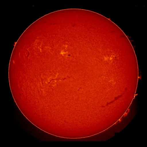Solar Chromosphere