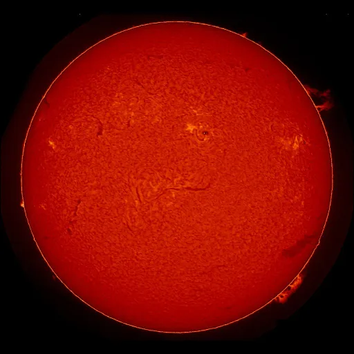 Solar Chromosphere