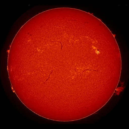 Solar Chromosphere