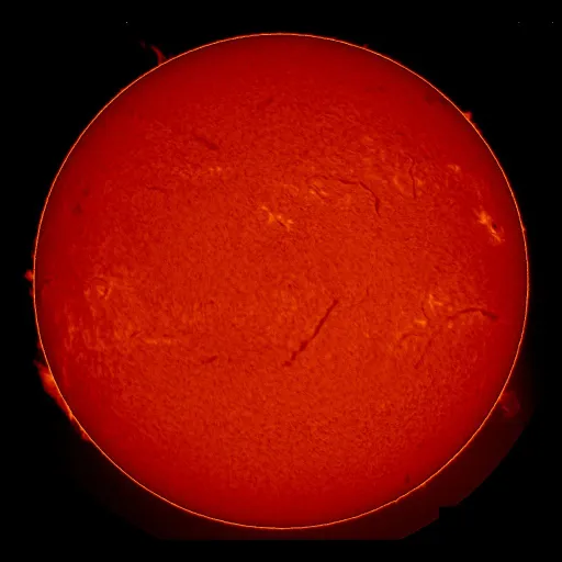 Solar Chromosphere