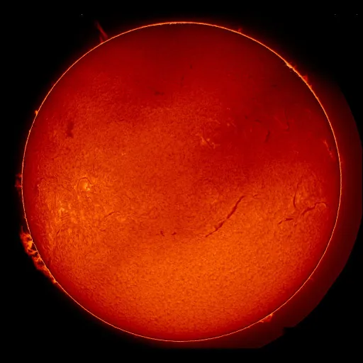 Solar Chromosphere