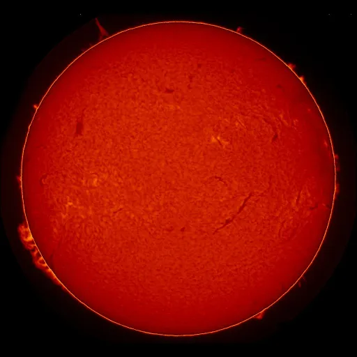 Solar Chromosphere