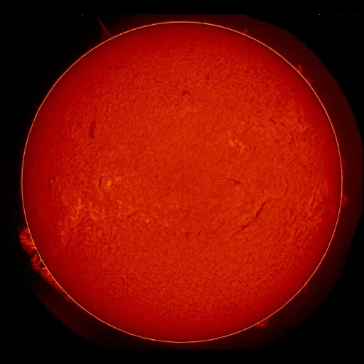 Solar Chromosphere