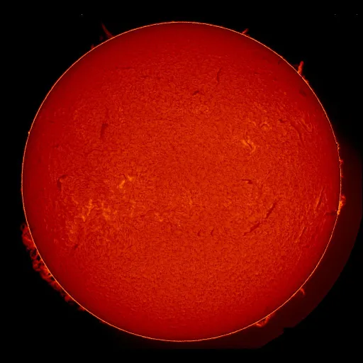 Solar Chromosphere