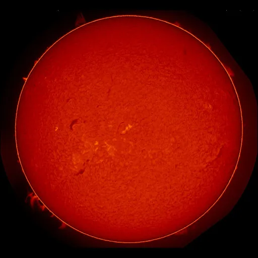 Solar Chromosphere