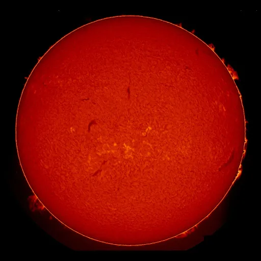 Solar Chromosphere