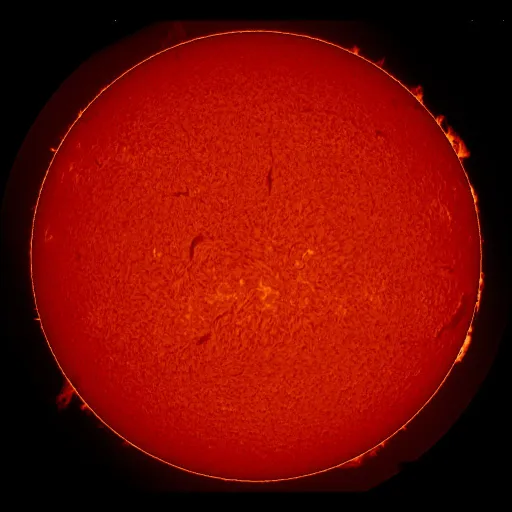 Solar Chromosphere