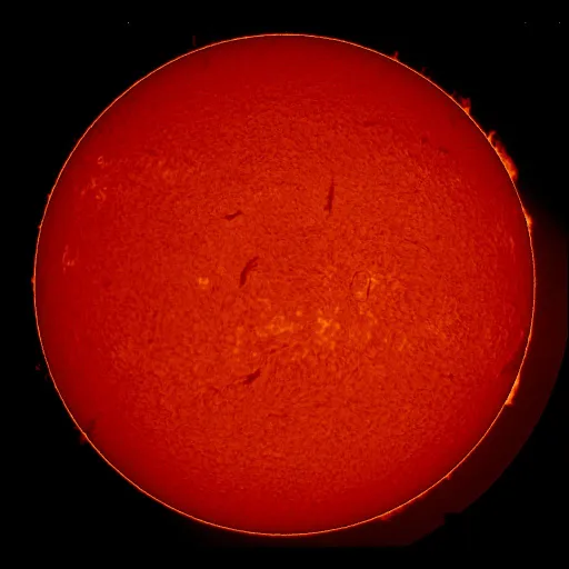 Solar Chromosphere