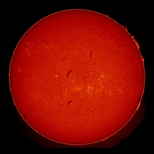 Solar Chromosphere
