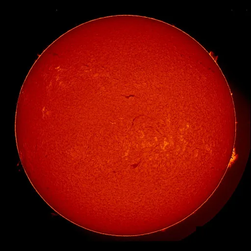 Solar Chromosphere