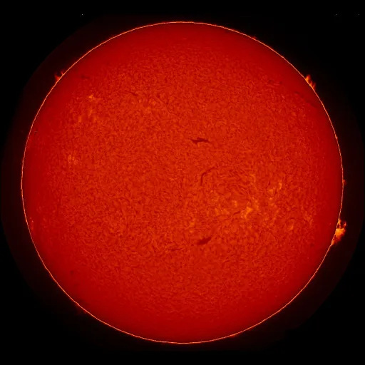 Solar Chromosphere