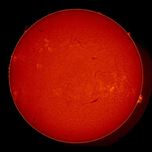 Solar Chromosphere
