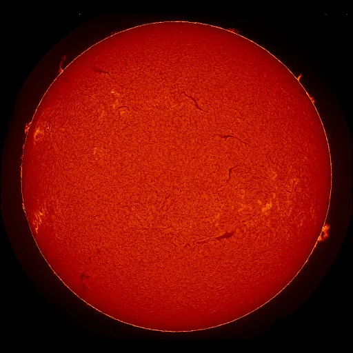 Solar Chromosphere
