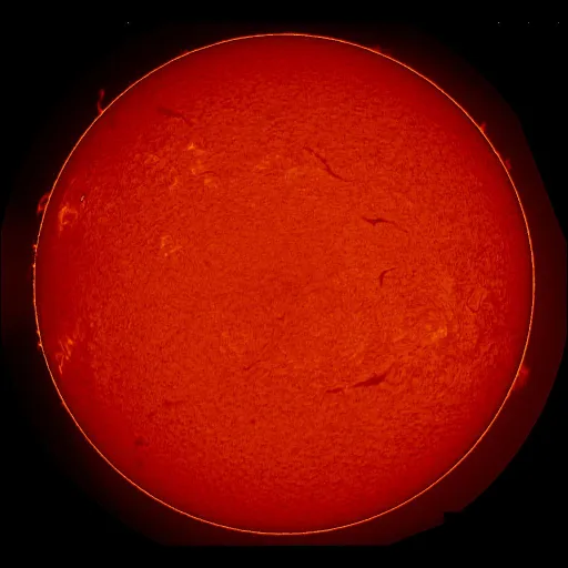 Solar Chromosphere