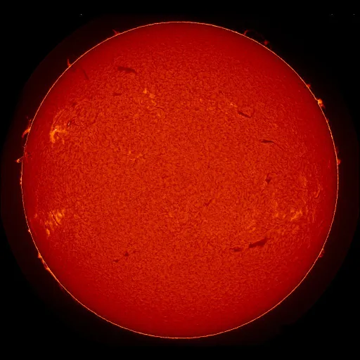 Solar Chromosphere