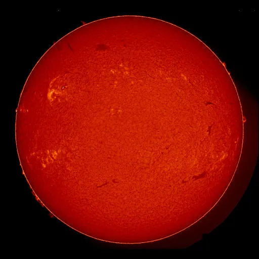 Solar Chromosphere