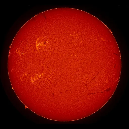 Solar Chromosphere