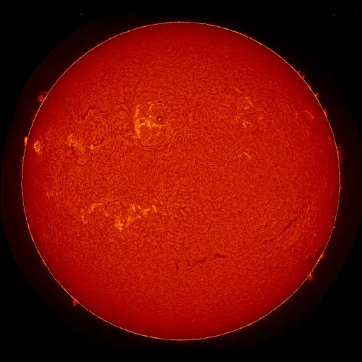 Solar Chromosphere