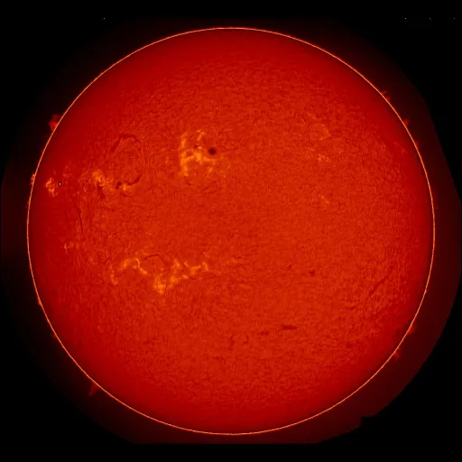 Solar Chromosphere