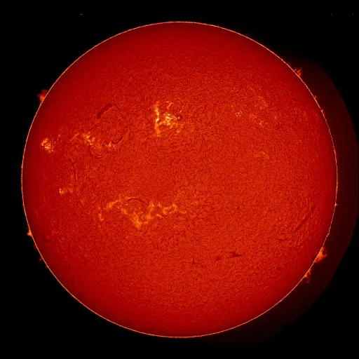 Solar Chromosphere