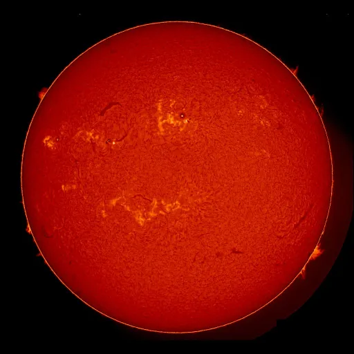 Solar Chromosphere