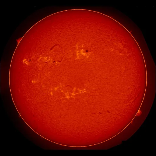 Solar Chromosphere