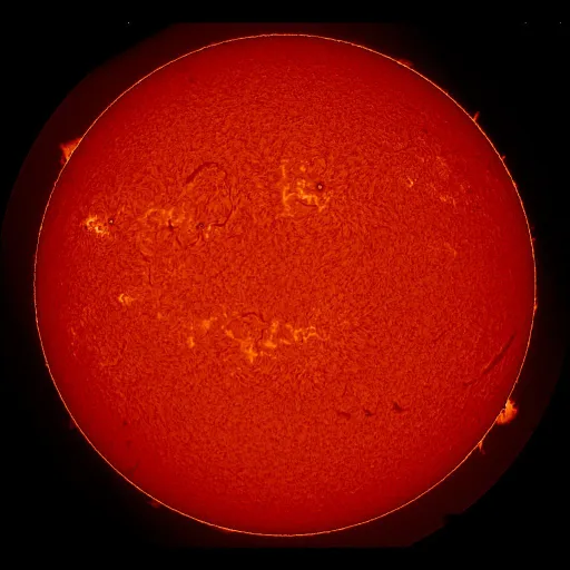 Solar Chromosphere