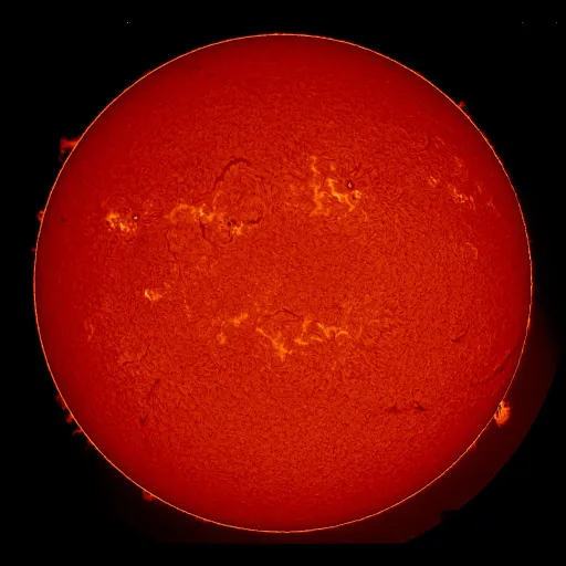 Solar Chromosphere