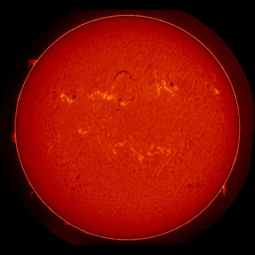 Solar Chromosphere
