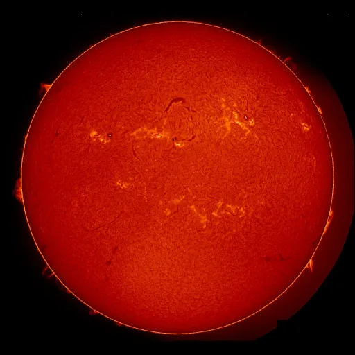 Solar Chromosphere