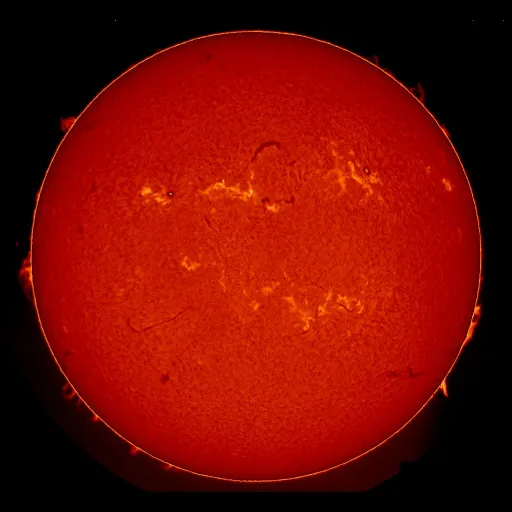 Solar Chromosphere