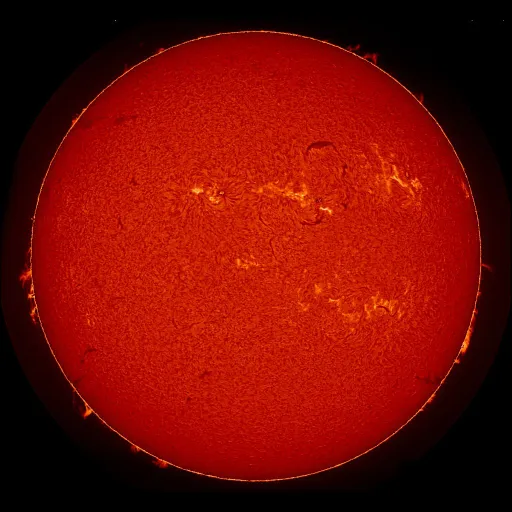 Solar Chromosphere