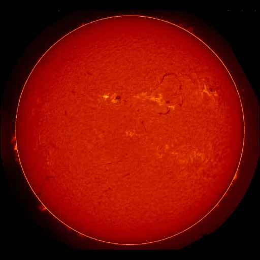 Solar Chromosphere