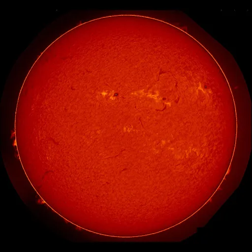 Solar Chromosphere