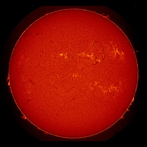 Solar Chromosphere