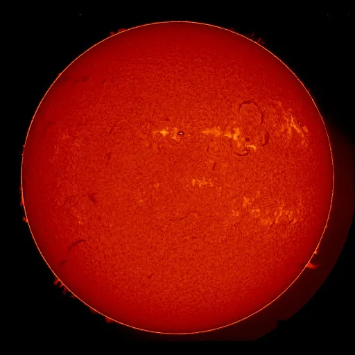 Solar Chromosphere