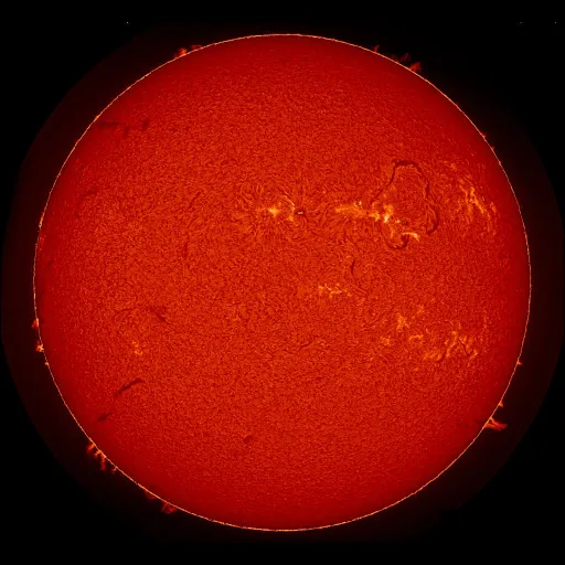 Solar Chromosphere