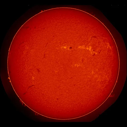 Solar Chromosphere