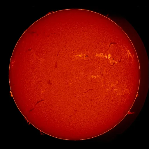 Solar Chromosphere