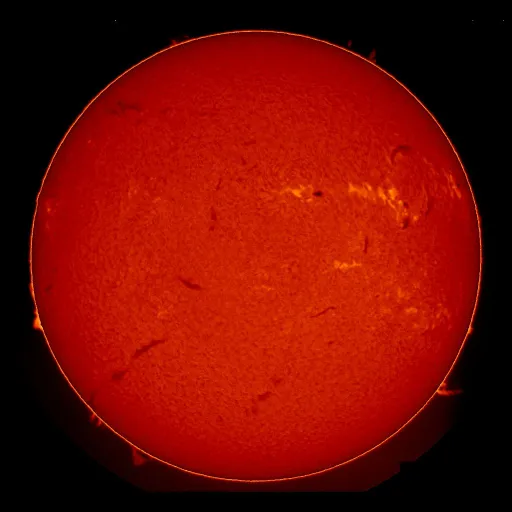 Solar Chromosphere