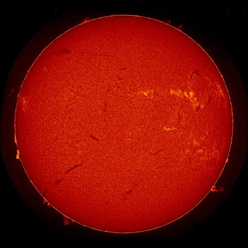 Solar Chromosphere