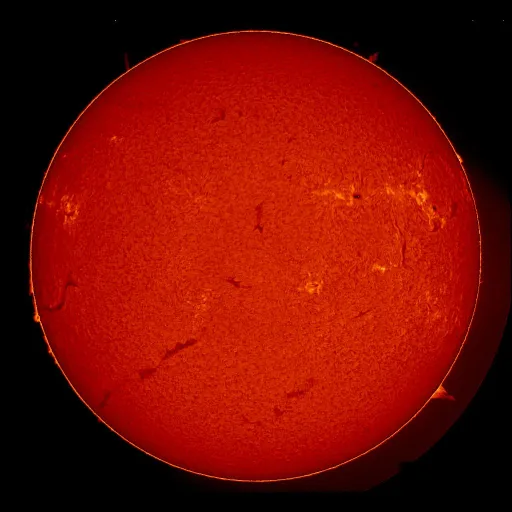Solar Chromosphere