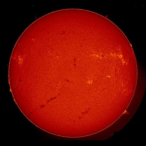 Solar Chromosphere