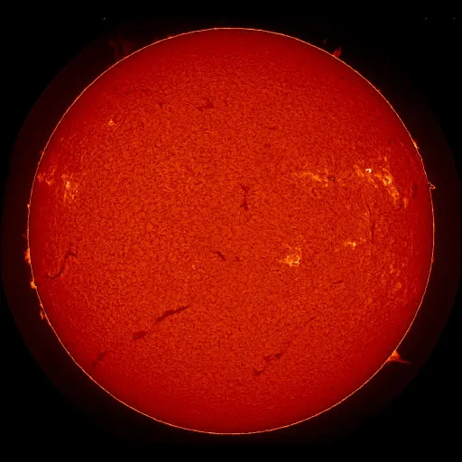 Solar Chromosphere