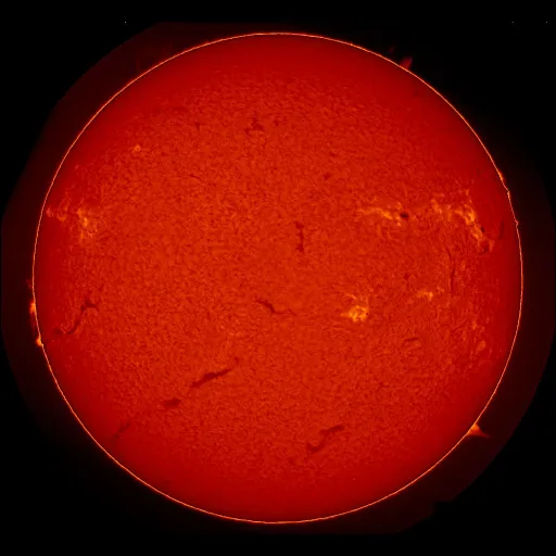 Solar Chromosphere