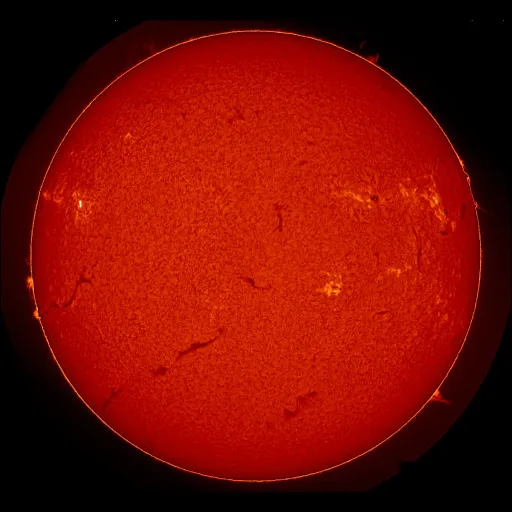 Solar Chromosphere