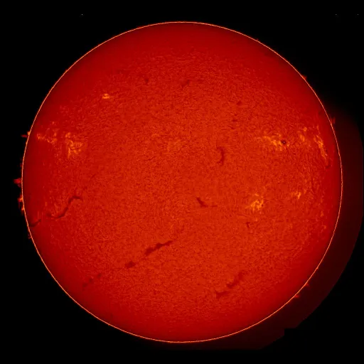 Solar Chromosphere