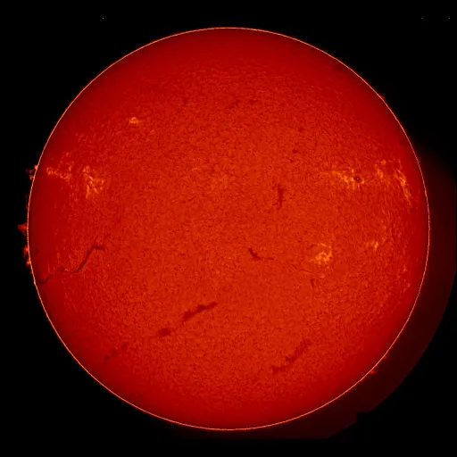 Solar Chromosphere
