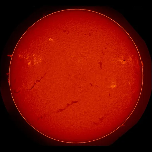 Solar Chromosphere