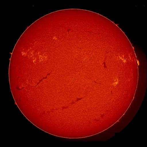 Solar Chromosphere